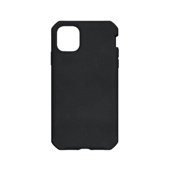 iTskins iPhone 11 Case - Premium Protective Cover with Slim Fit & Shock Absorption - Perfect for Everyday Use, Travel & Outdoor Activities