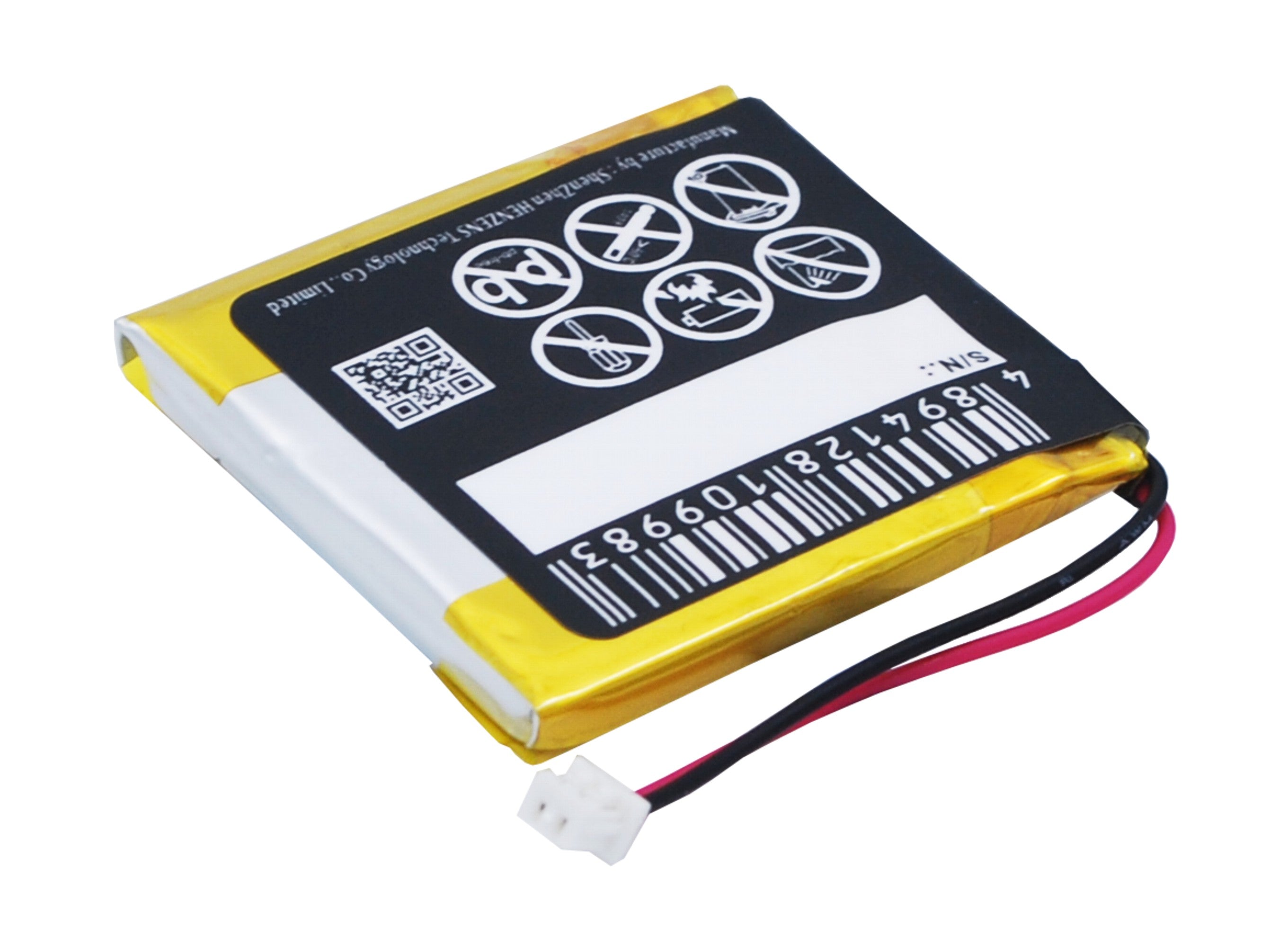Acme FC3010 Flycam3 Camera Replacement Battery - Compatible with Flycam3 Drones - Long Lasting Power for Aerial Photography & Videography