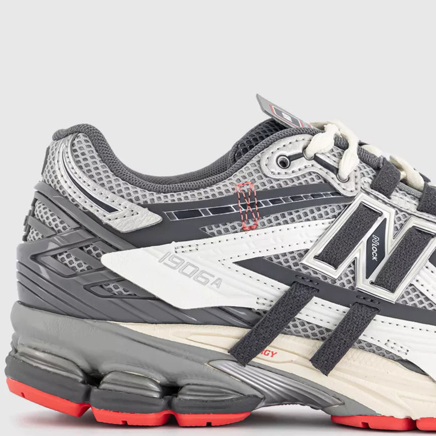 New Balance 1906 Running Shoes for Men & Women - Lightweight Cushioned Sneakers for Jogging, Walking & Gym Workouts