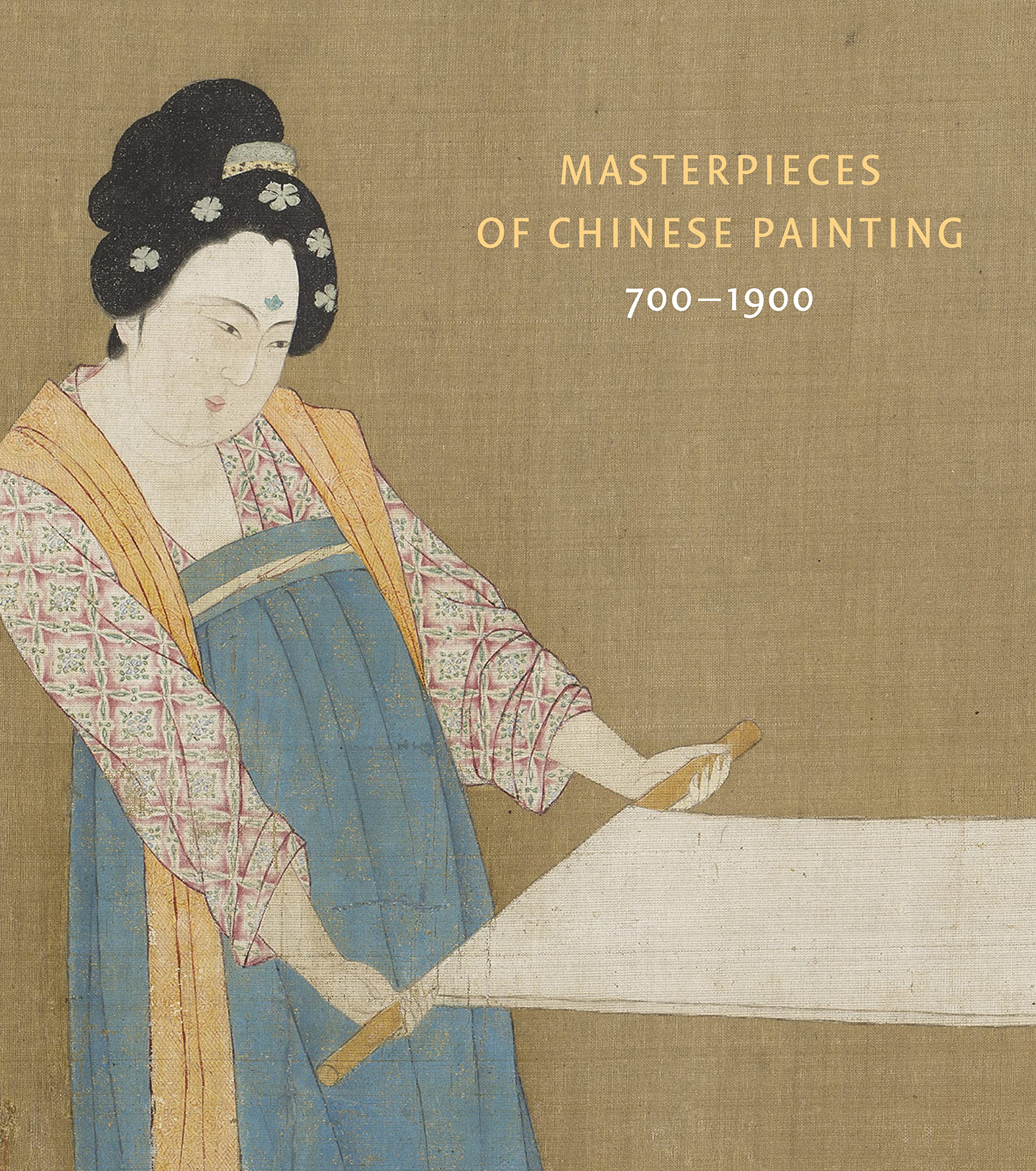 Masterpieces of Chinese Painting 700-1900 | Authentic Traditional Chinese Art | Perfect for Home Decor, Office Display & Art Collection