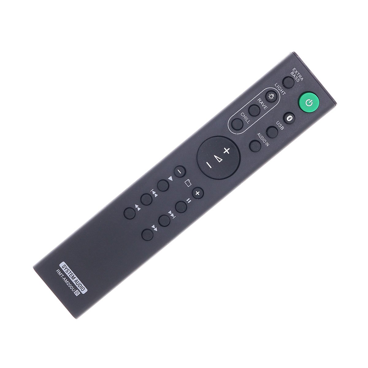 Original Sony Audio Receiver Remote Control Replacement - Compatible with Multiple Models | Perfect for Home Theater & Entertainment Systems