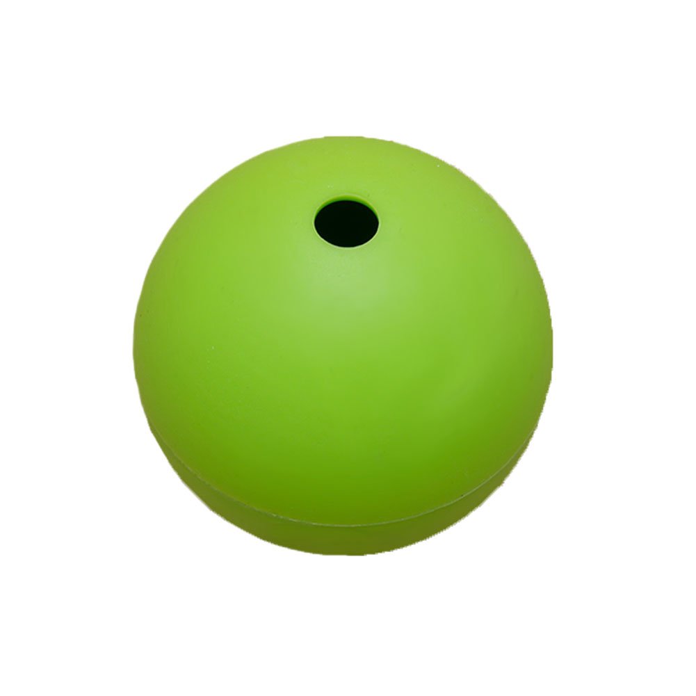Premium Whiskey Ice Ball Maker - Durable Silicone Mold for Perfect Spheres, Ice Cube Tray for Cocktails & Bourbon - Great for Home Bars, Parties & Gifts