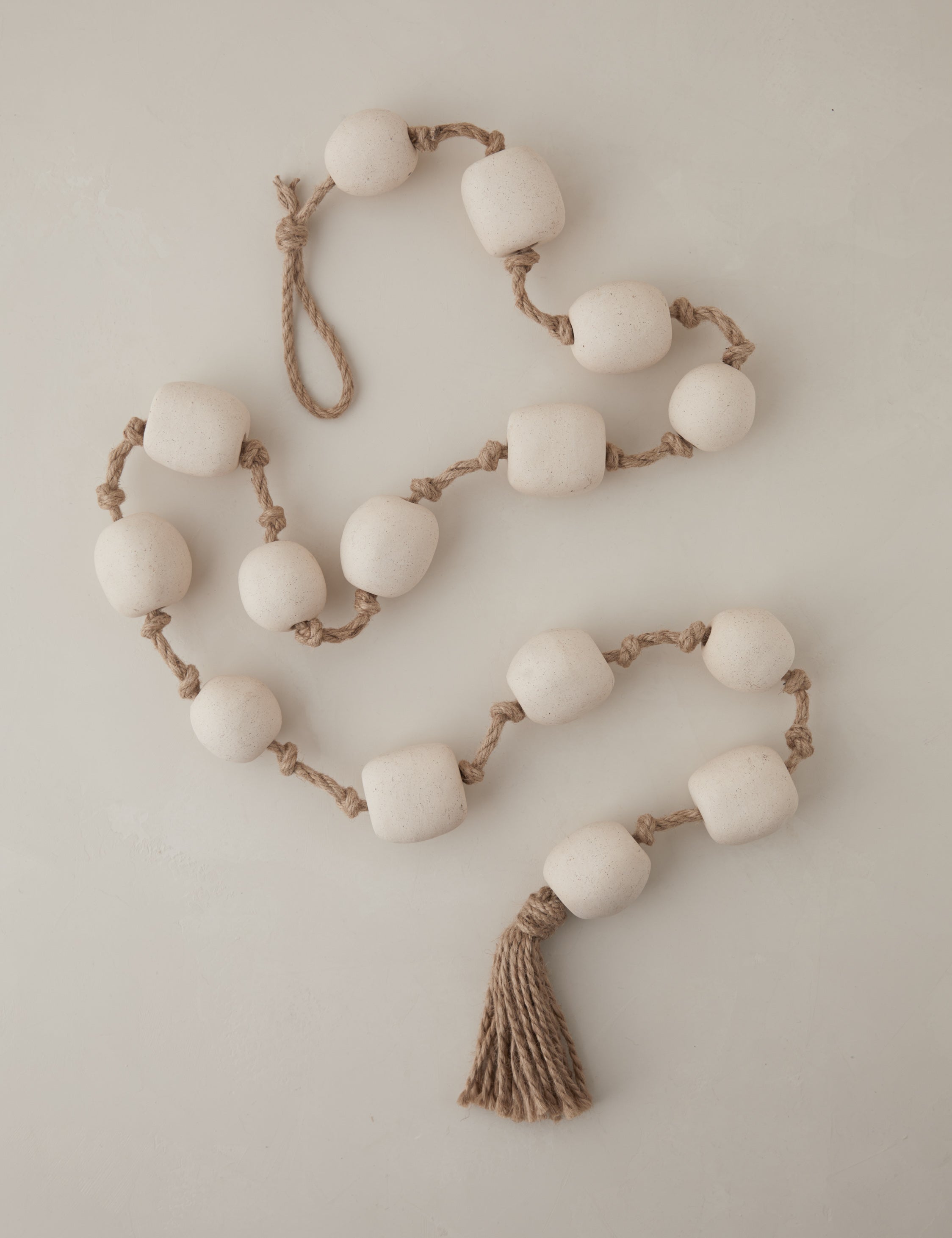 Sarah Sherman Samuel Ceramic Beads - Handmade Decorative Beads for Jewelry Making, Home Decor & DIY Crafts - Perfect for Necklaces, Bracelets, Wall Art & Boho Style Decorations