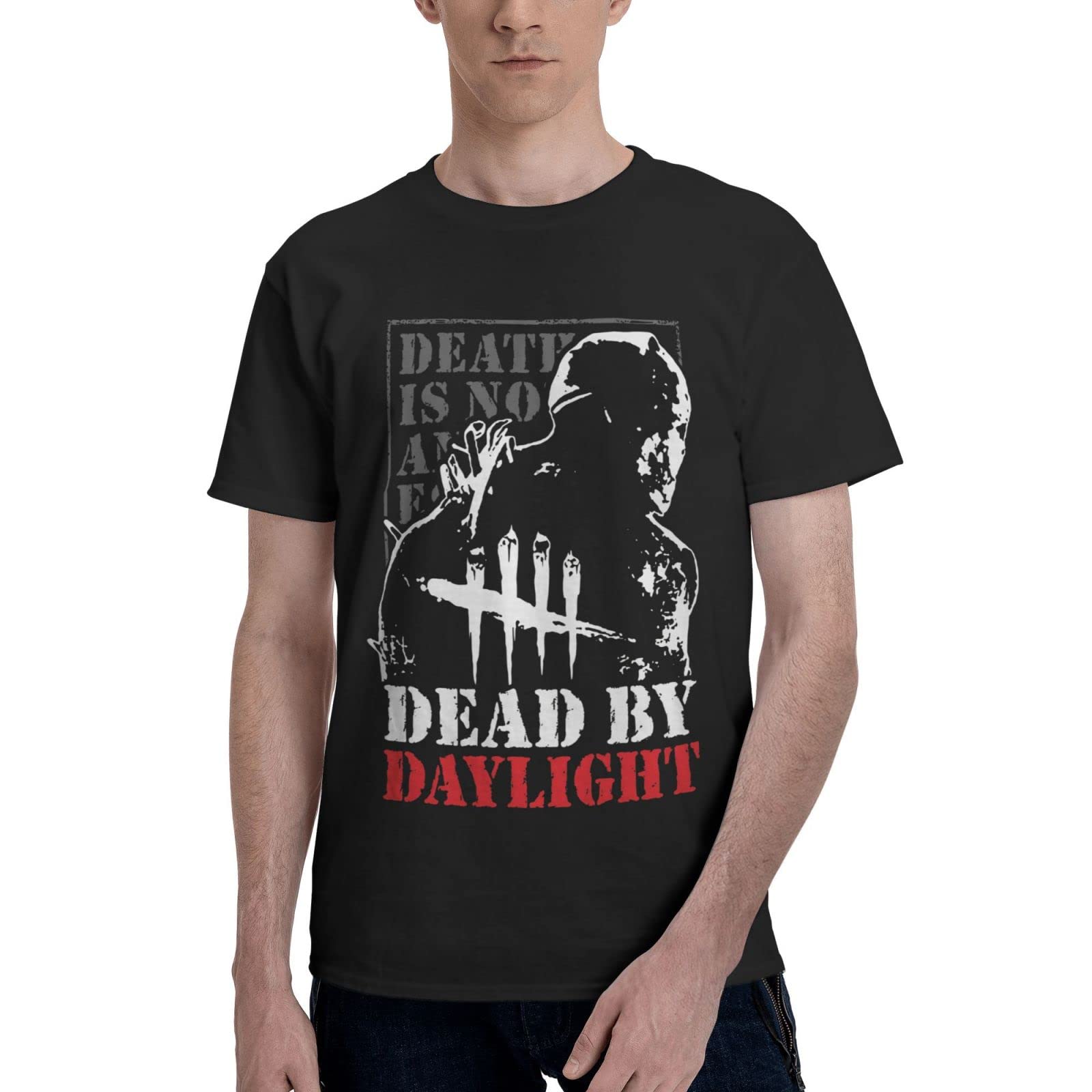 Vintage Men's Short Sleeve T-Shirt - Soft Cotton Crewneck Tee for Casual Wear & Everyday Outfits | Perfect for Summer, Gym, and Street Style Fashion