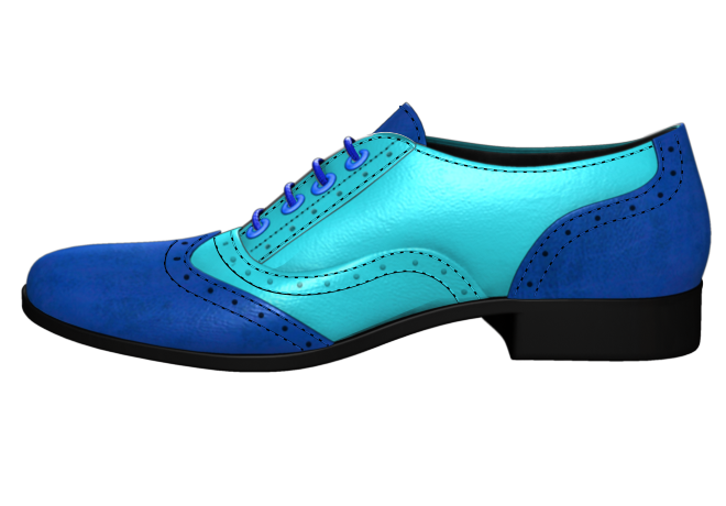Premium Hudson Oxfords Men's Dress Shoes - Classic & Comfortable for Business, Office & Formal Occasions