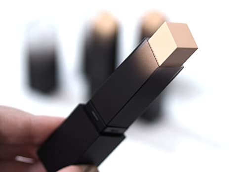 BEAUTY FACE BASE Foundation Stick - Lightweight & Buildable Coverage, 10g (Natural Beige) | Perfect for Everyday Wear & On-The-Go Touch Ups