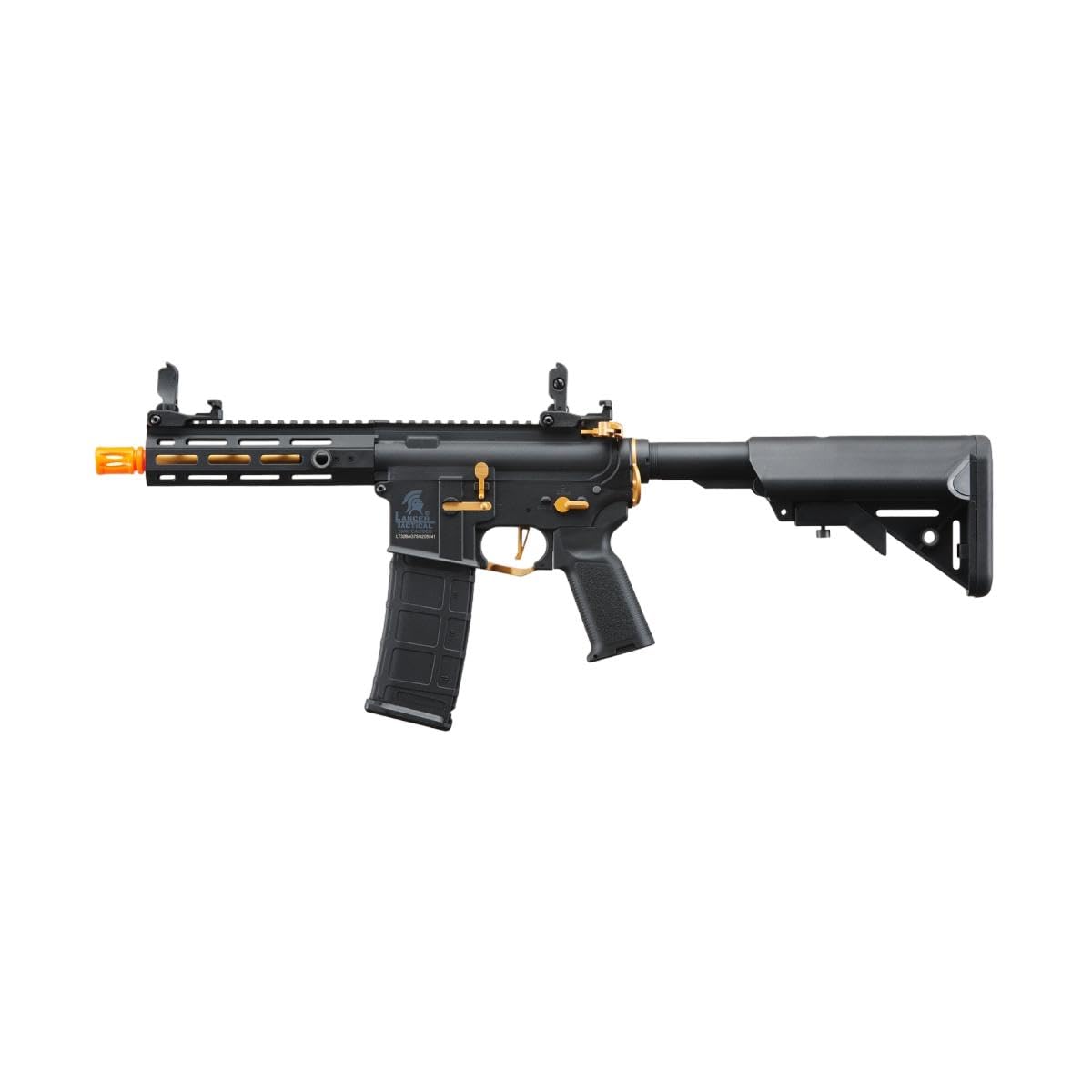 Lancer Tactical Gen 2 Hellion MLOK 7