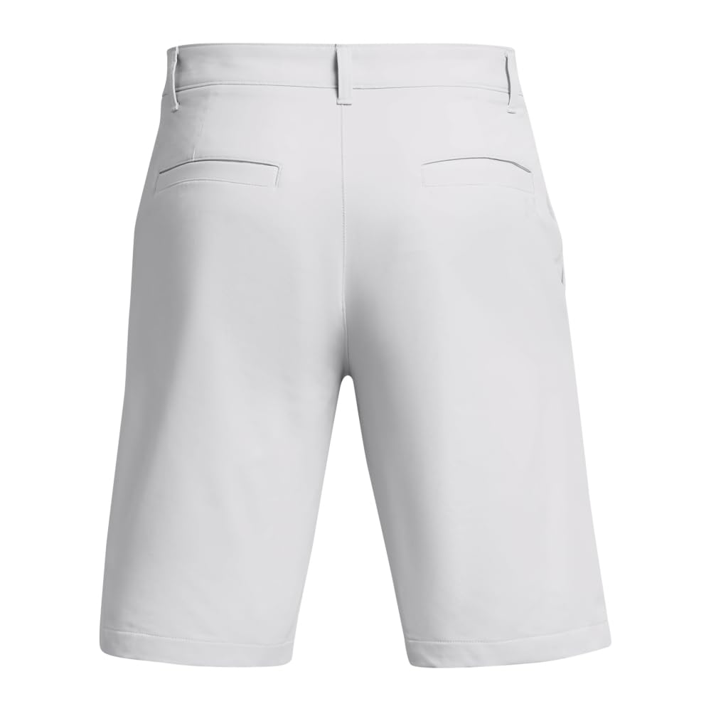 Under Armour Men's Tech Golf Shorts - Lightweight, Moisture-Wicking & Breathable for Comfort on the Course | Perfect for Golfing, Training & Casual Wear