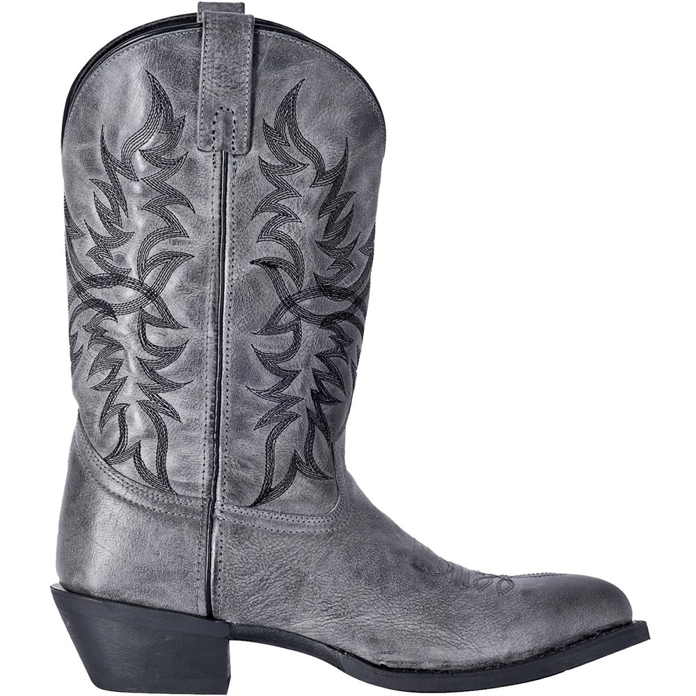 Dan Post Harding Men's Leather Boots 68457 - Durable Western Cowboy Boots for Riding, Work & Casual Wear