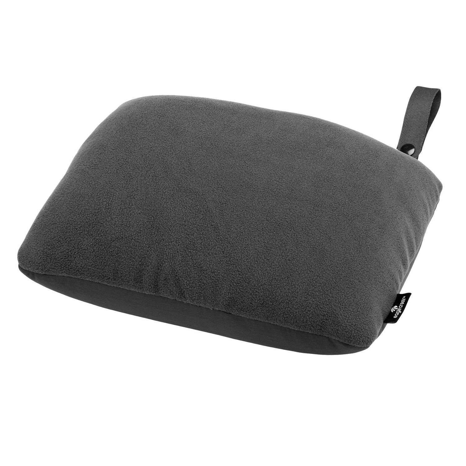 2 in 1 Travel Neck Pillow - Memory Foam Support for Airplane, Car & Office - Adjustable Comfort for Long Flights & Road Trips