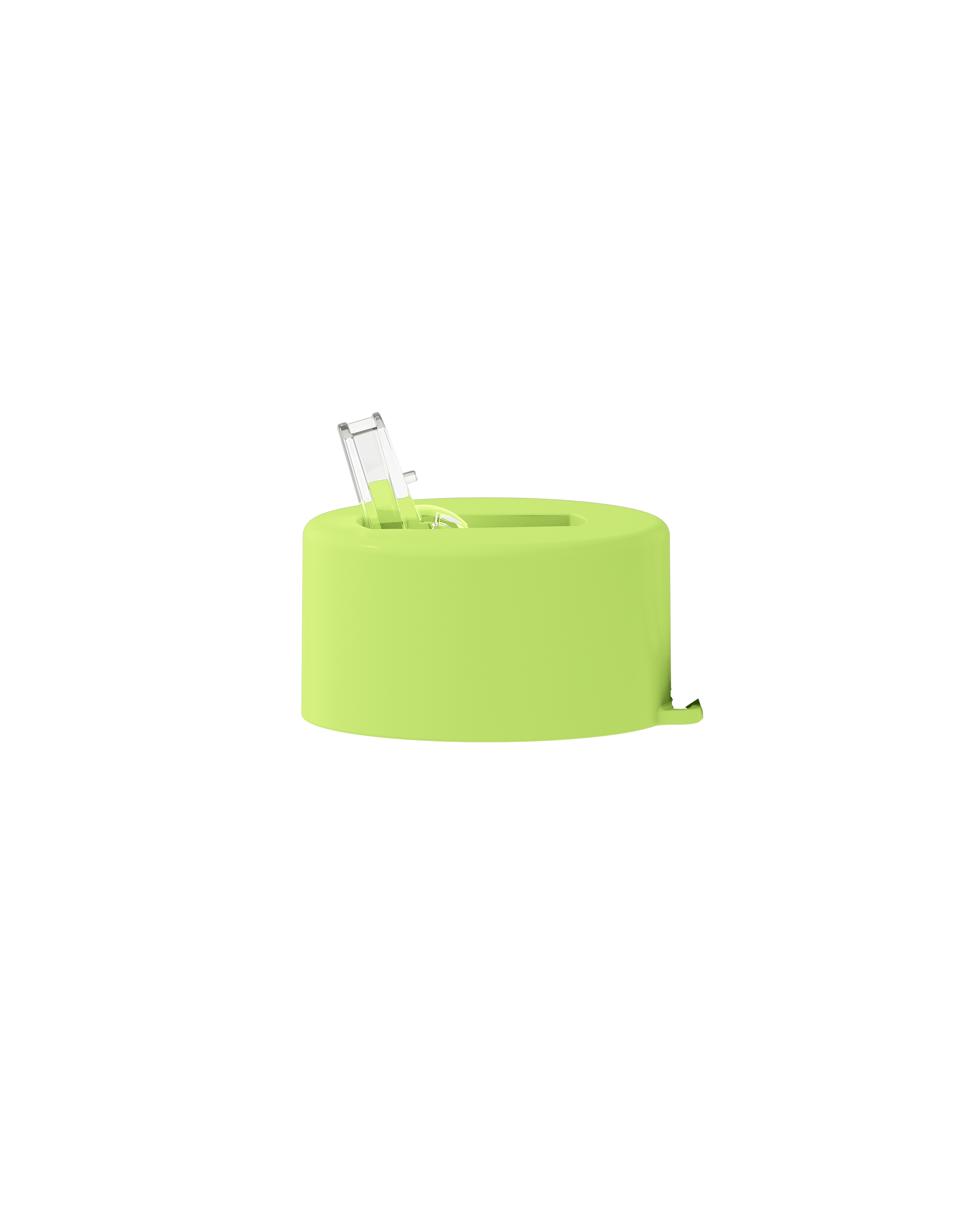 Straw Lid Hull - Reusable Silicone Straw Cover for Cups & Tumblers - Perfect for Travel, Office, and Home Use