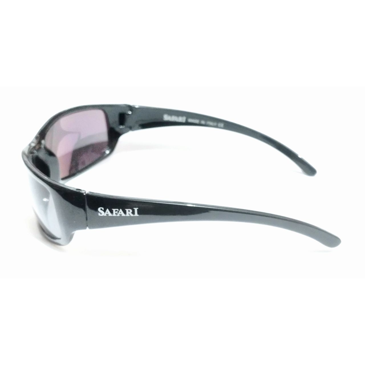 Wraparound Prescription Biker Driving Sunglasses 3306 - UV Protection Polarized Lenses for Motorcycle Riding, Cycling & Outdoor Sports