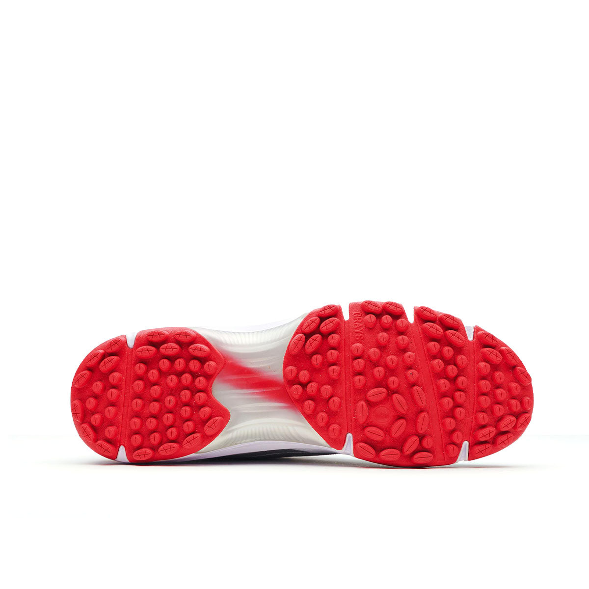 Gray Nicolls Velocity 5.0 Cricket Shoes - Lightweight Rubber Sole for Enhanced Grip & Performance - Perfect for Professional Cricket Matches & Training Sessions