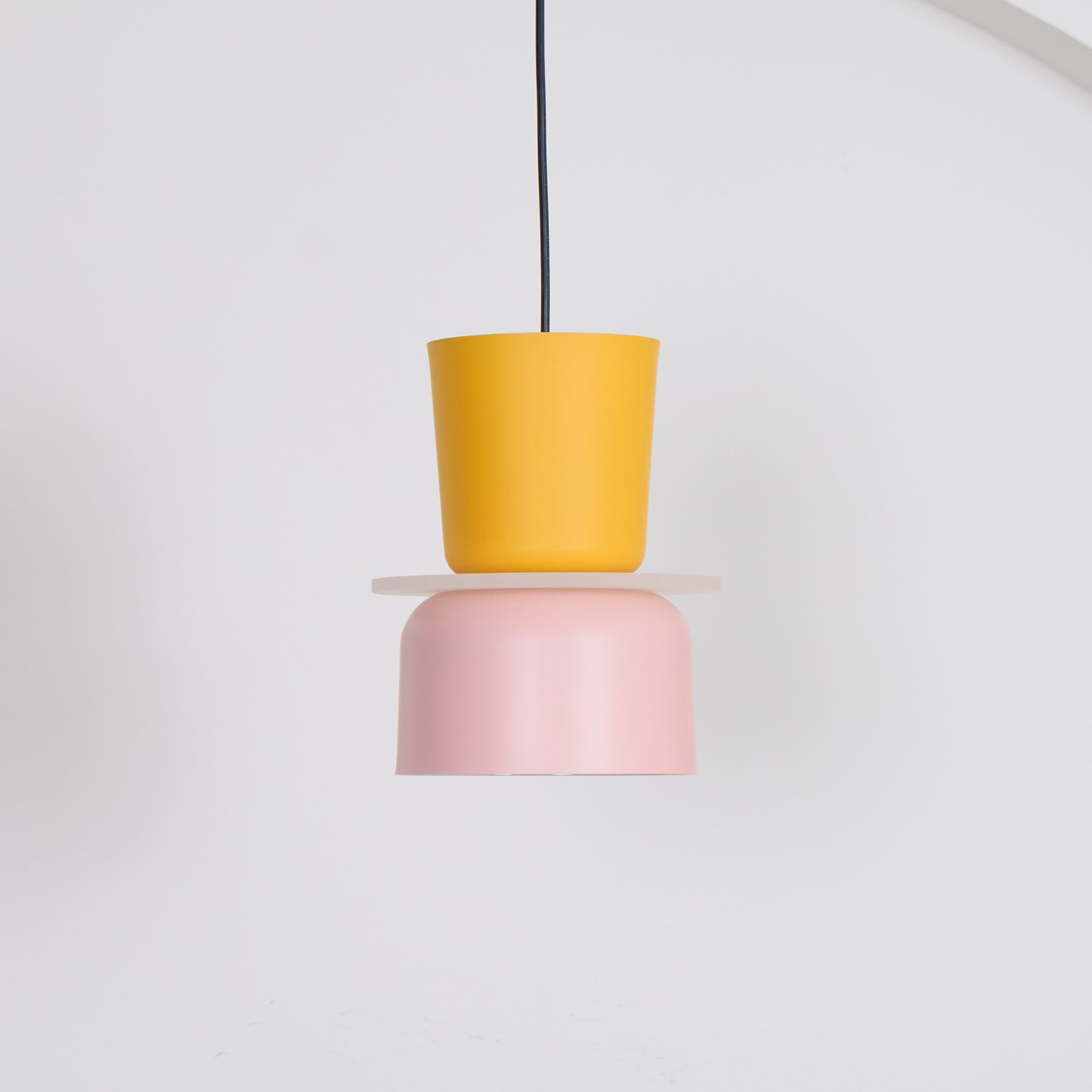 Etta Series Modern Pendant Light - Elegant Hanging Chandelier for Dining Room, Kitchen Island, Bedroom & Living Room Decor
