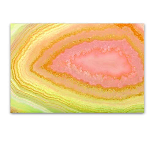 Yellow Agate Stone