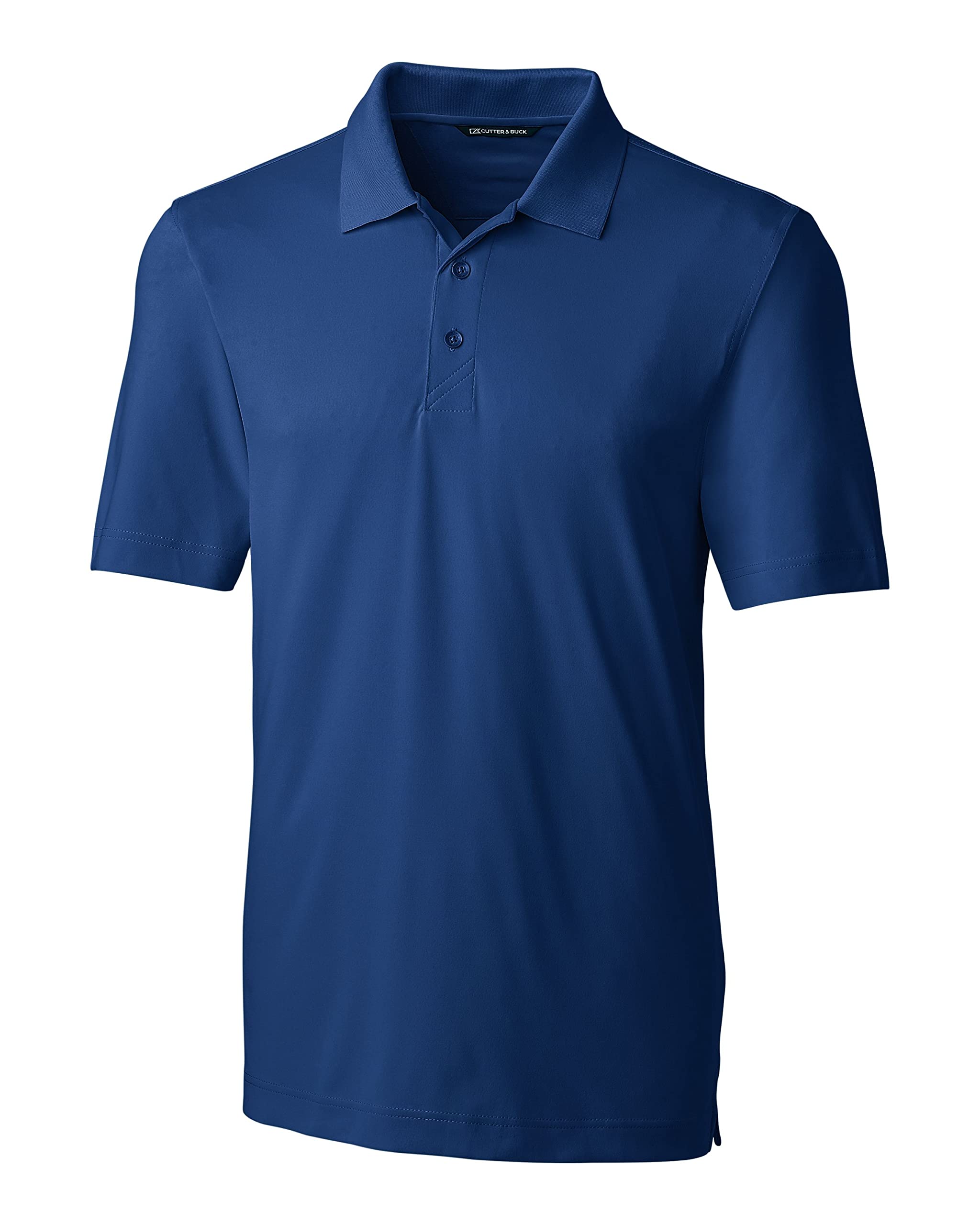 Cutter & Buck Forge Stretch Men's Big & Tall Polo Shirt - Comfortable & Durable Performance Golf & Casual Wear for Tall Men