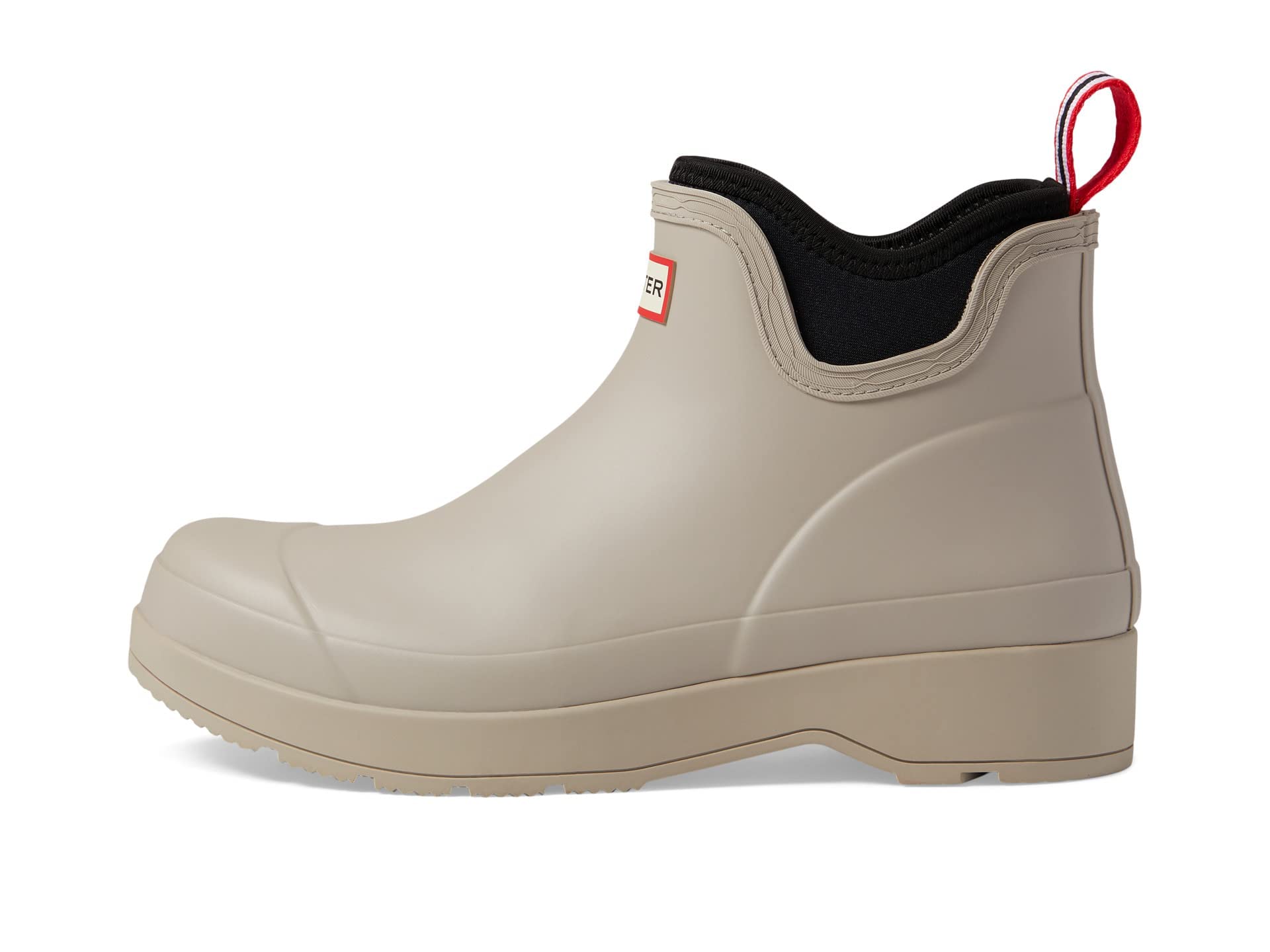 Hunter Play Chelsea Neoprene Boots - Waterproof Winter Boots for Women, Comfortable & Stylish Ankle Rain Boots - Perfect for Outdoor Activities, Walking in Rain & Snow