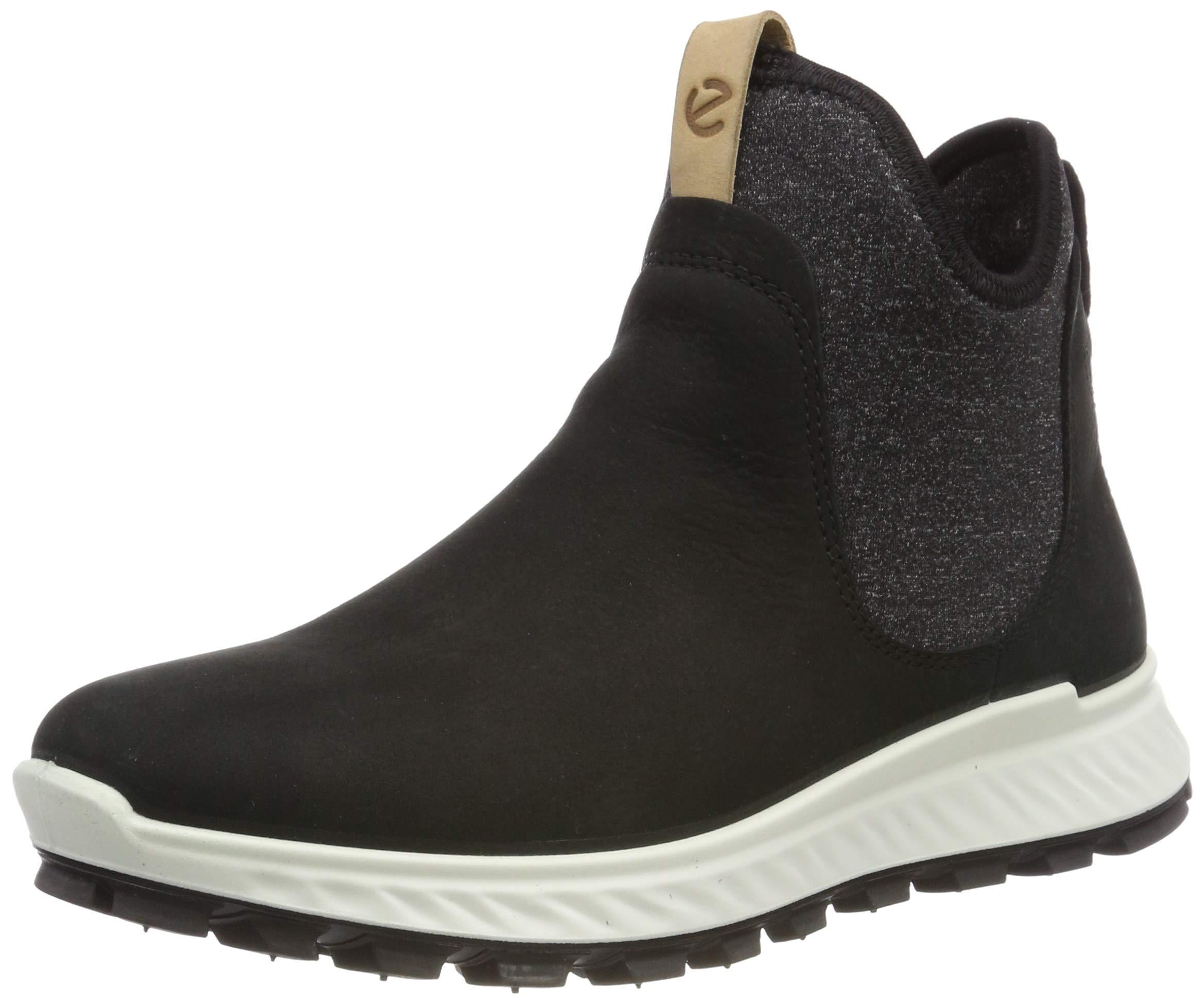 ECCO Women's Chelsea Boots - Waterproof Leather Ankle Boots for Women | Comfortable & Stylish for Fall, Winter & Outdoor Walking