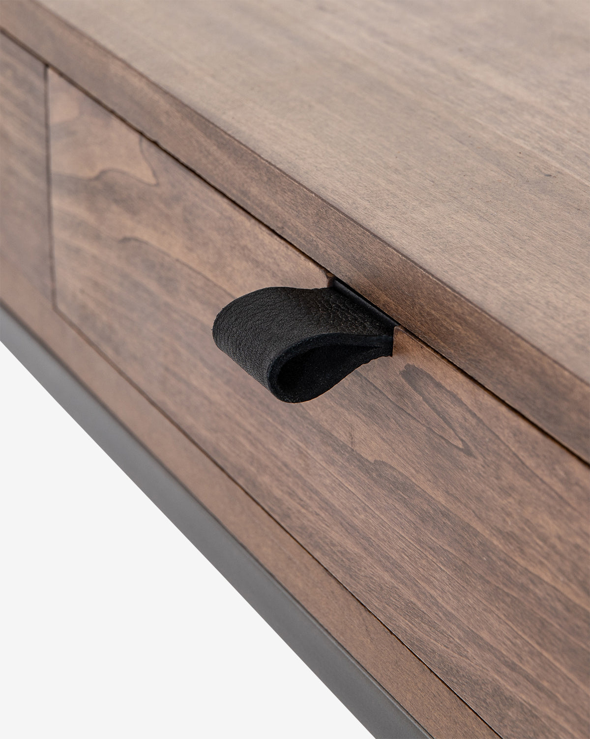 Rayne Writing Desk - Modern Home Office Desk with Drawer & Shelf | Perfect for Small Spaces, Study, and Remote Work