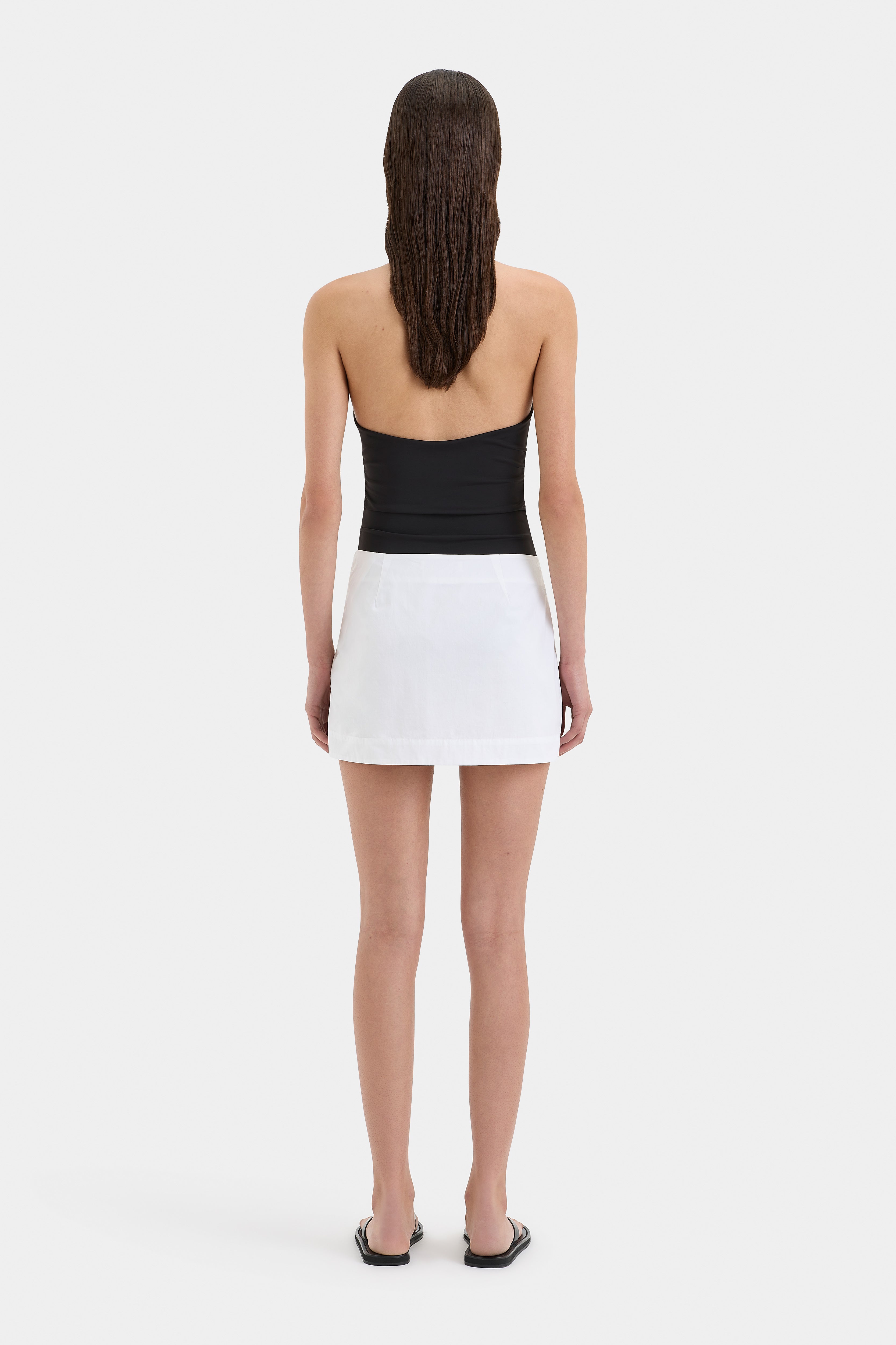 Zaria Mini Skirt for Women - Stretchy High Waist Short Denim Skirt | Perfect for Casual Outfits, Parties & Summer Wear