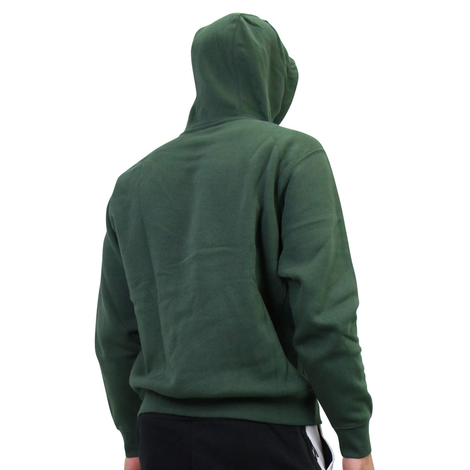 Nike Club 19 Full-Zip Hoodie for Men & Women - Lightweight Fleece Pullover for Casual Wear, Gym, and Outdoor Activities