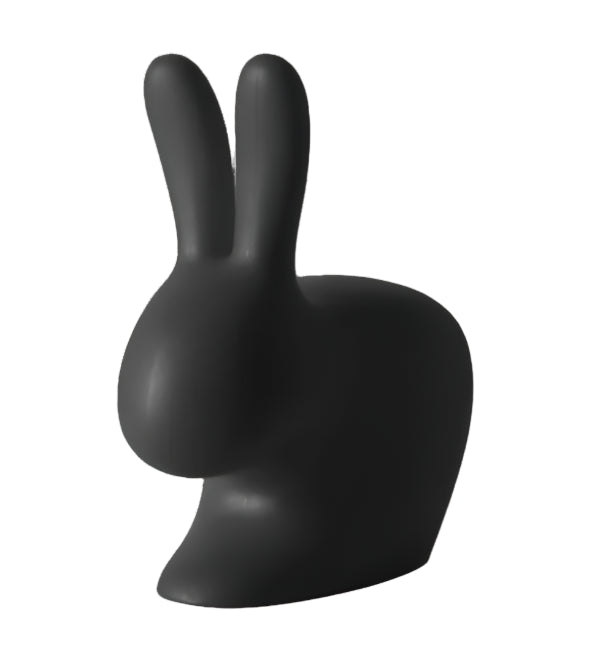 Stylish Qeeboo Rabbit Chair - Modern Home Decor Accent Piece for Living Room, Bedroom & Nursery | Fun and Playful Seating for Kids and Adults