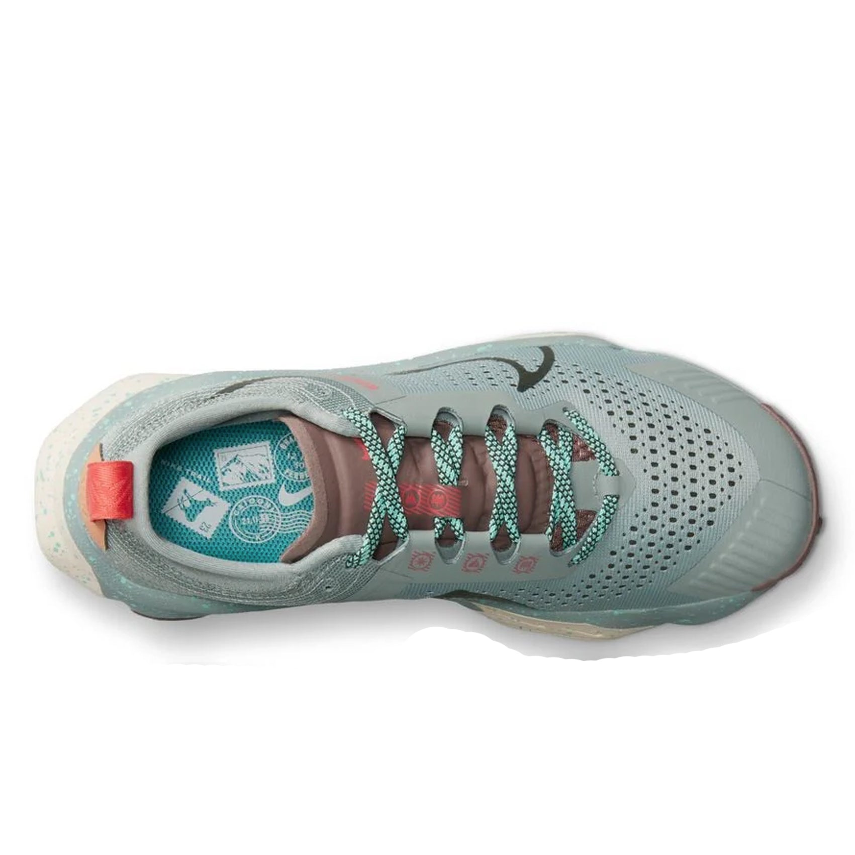 Women's Nike ZoomX Zegama Trail Running Shoes - Lightweight Cushioned for Hiking & Outdoor Adventures