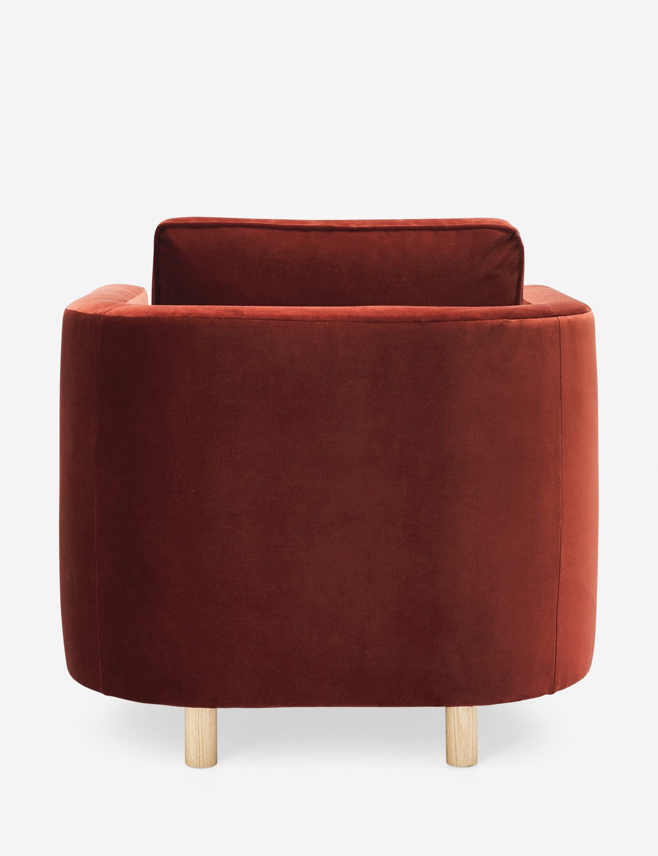 Belton Accent Chair by Ginny Macdonald - Modern Living Room Armchair for Home Decor & Cozy Reading Nook