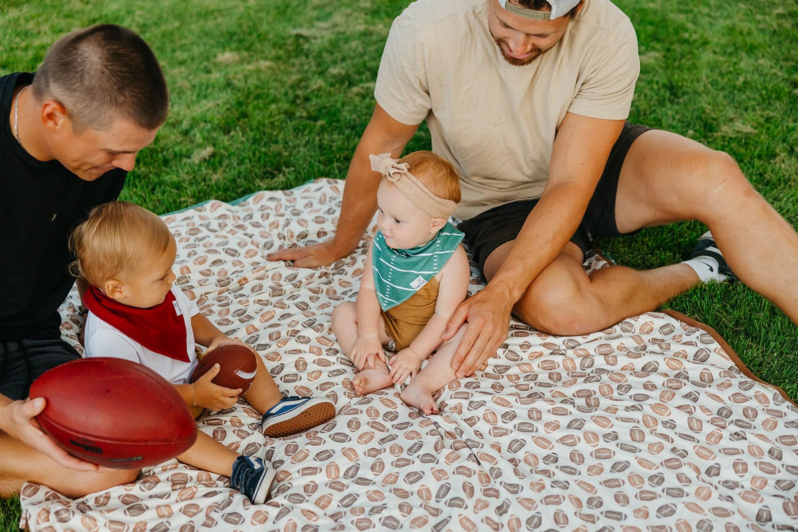 Premium Copper Pearl Jumbo 3-Layer Baby Blanket - Ultra Soft & Breathable Baby Quilt for Boys & Girls | Cozy Toddler Blanket for Newborns & Infants | 46
