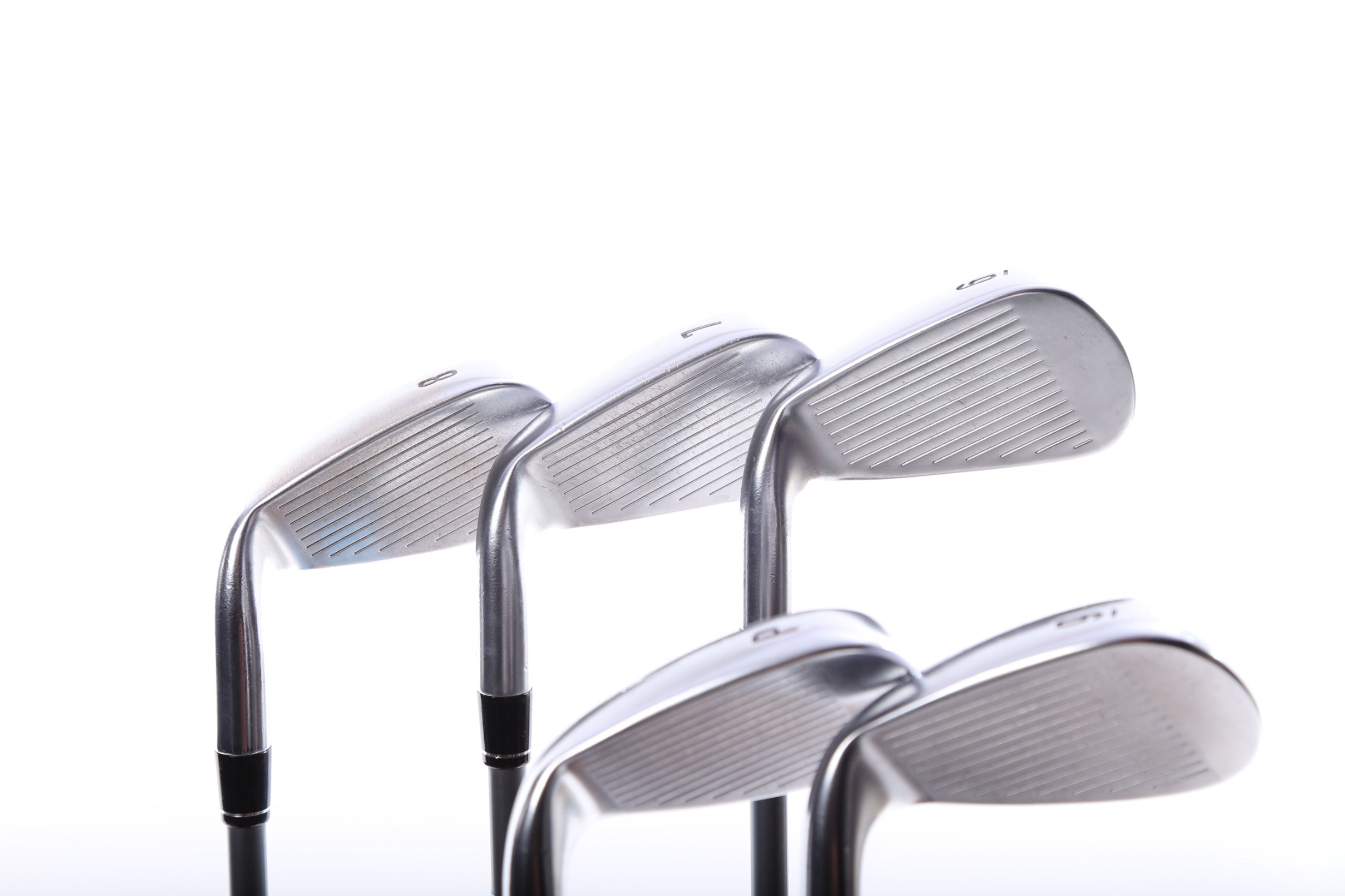 Used Callaway Apex DCB Iron Set - Right Handed 6-PW Regular Flex Golf Clubs for Men | Premium Forged Irons for Mid-Handicap Players | Perfect for Driving Range & Course Play