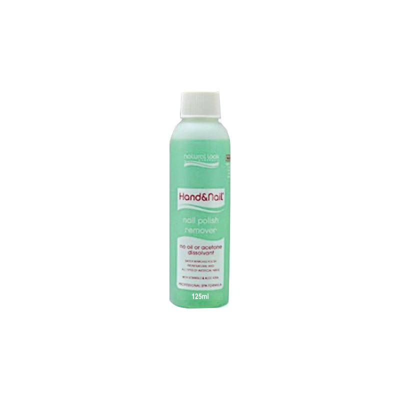 Natural Non-Acetone Nail Polish Remover - Gentle & Safe for All Nail Types | Perfect for Home Manicures, Salon Use & Travel