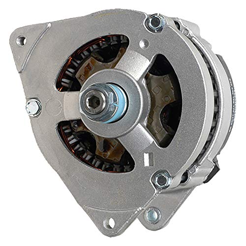New 12V Alternator Compatible with International TB100 TB110 TB120 TB80 24273A 54022753 - High-Performance Replacement for Trucks & Heavy Equipment - Perfect for Off-Road, Construction & Fleet Vehicles