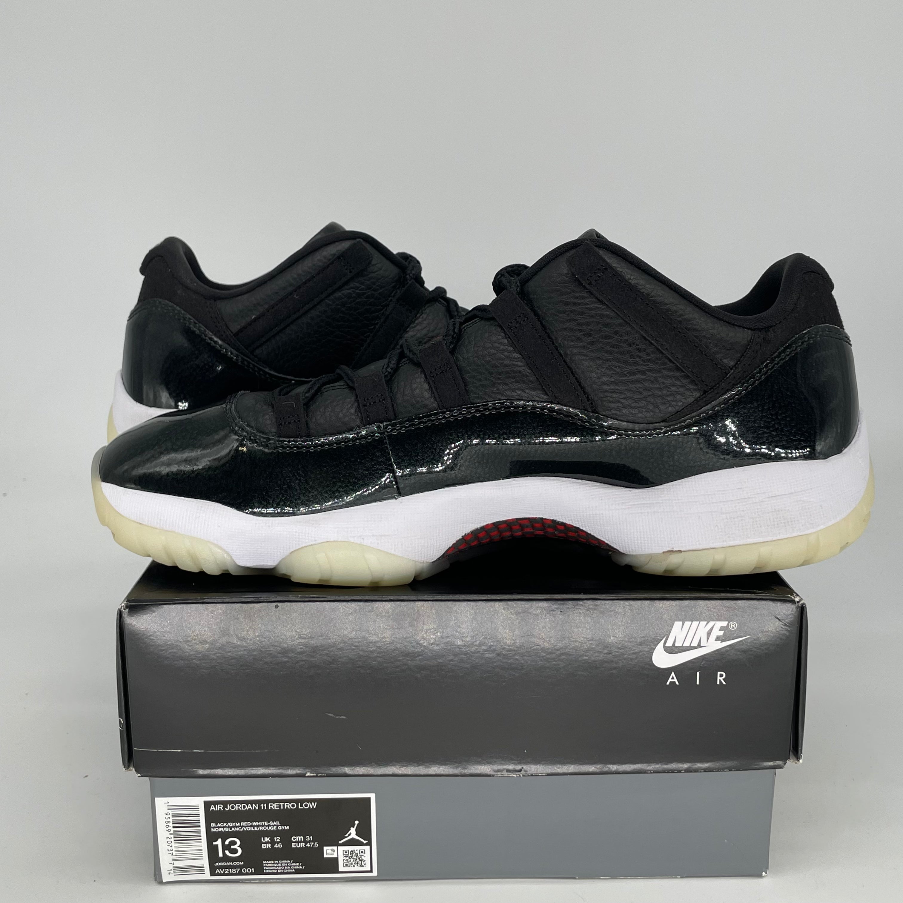 AIR JORDAN 11 Retro Low 
