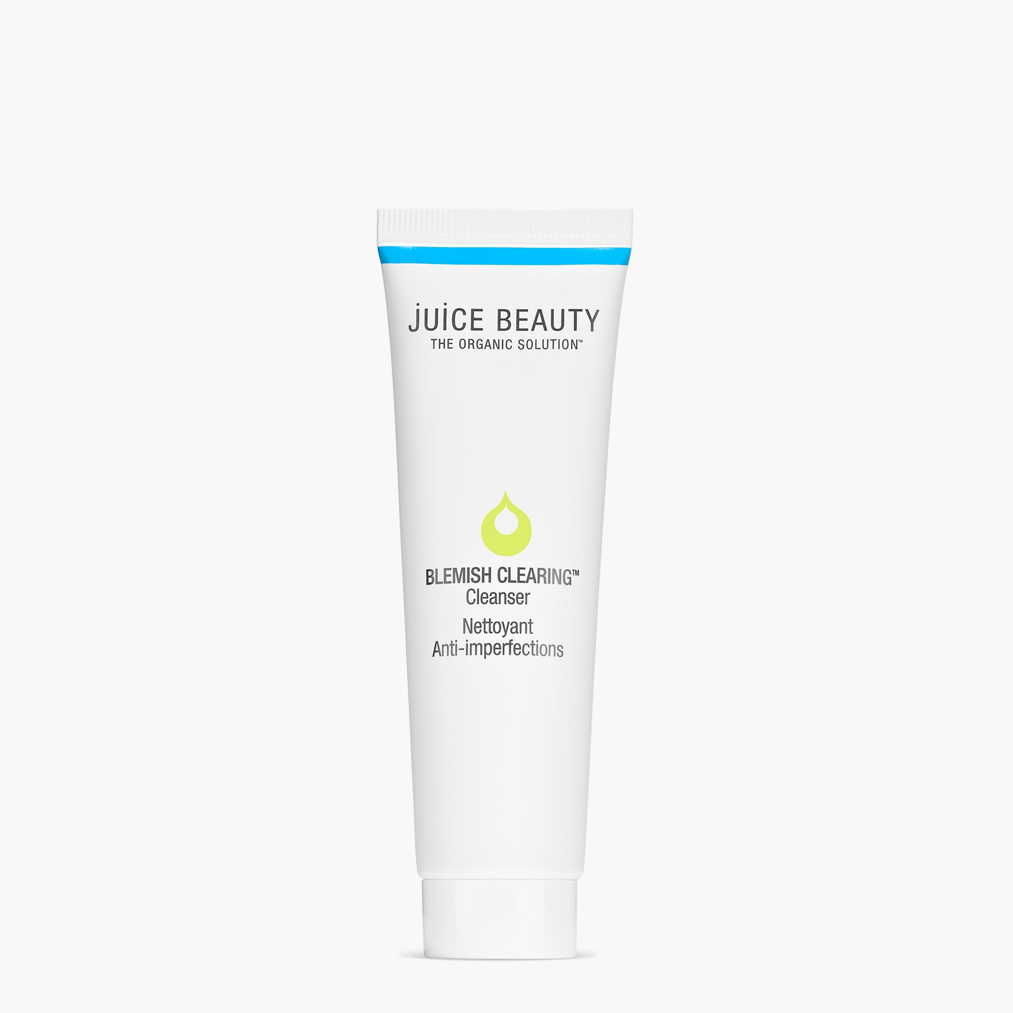 Travel Size Blemish Clearing Cleanser - Acne Treatment Face Wash for Clear Skin | Perfect for On-the-Go Skincare & Travel Essentials