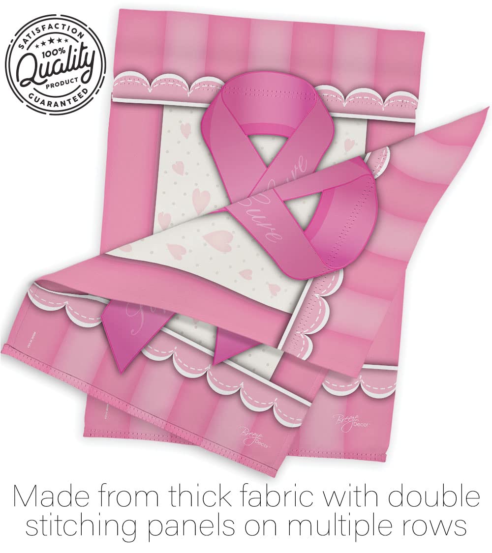 Inspirational Support House Flag Set 28x40