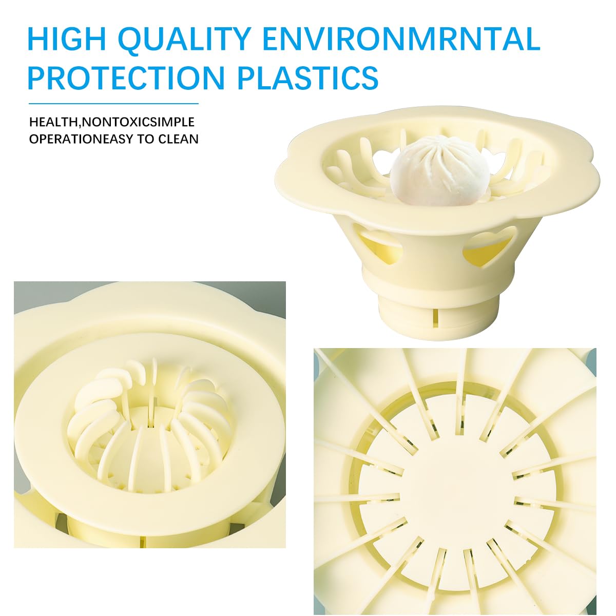 Automatic Baozi Maker Machine - 6.57