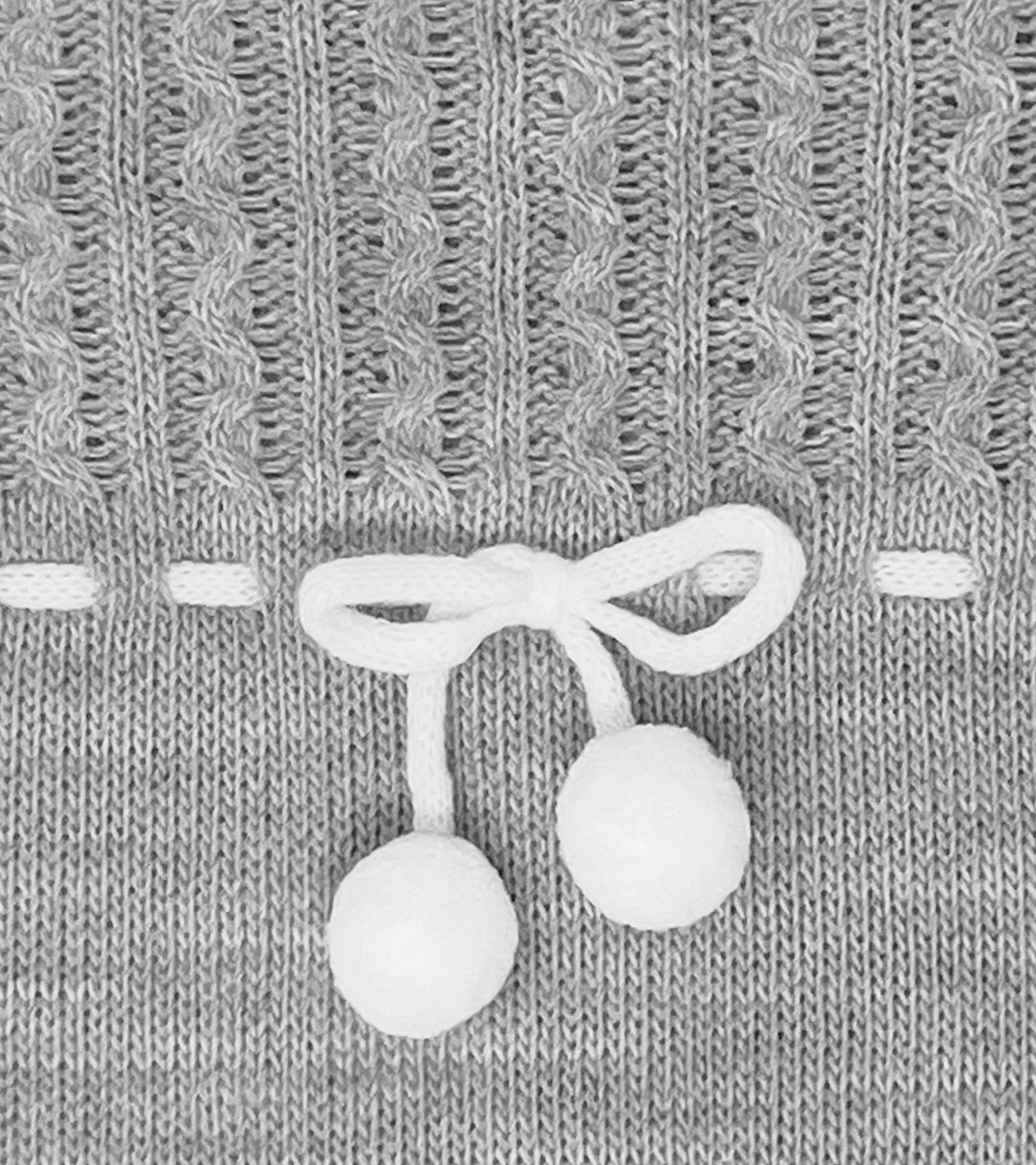 Newborn Baby Knitted Clothes Set - Soft Cotton Coming Home Outfit for Boys & Girls | Perfect for Hospital Photos, Christening & First Family Outings