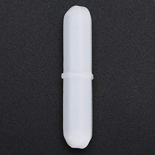 Premium PTFE Magnetic Stir Bar for Laboratory Use - High Heat Resistance, Durable Mixing for Scientific Research & Liquid Stirring (Type B) - Ideal for Chemistry Labs, Research Experiments & Industrial Applications