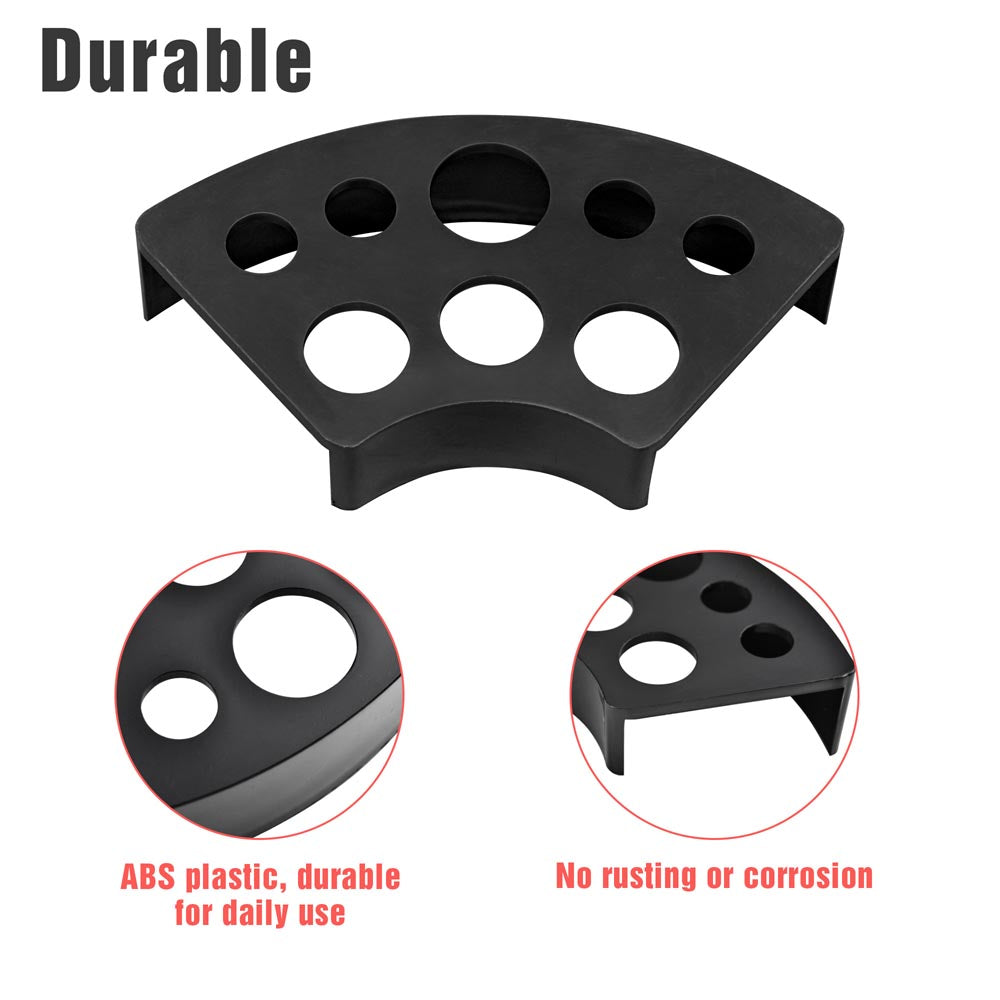Premium Tattoo Ink Cup Holders - 2 Pack, Non-Slip Grip for Tattoo Artists - Perfect for Tattoo Studios, Home Tattooing & Professional Use