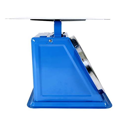 DIAL Spring Scale - 2.2 LBS Capacity for Precise Weight Measurement | Perfect for Kitchen, Postal, Fishing & Small Package Weighing