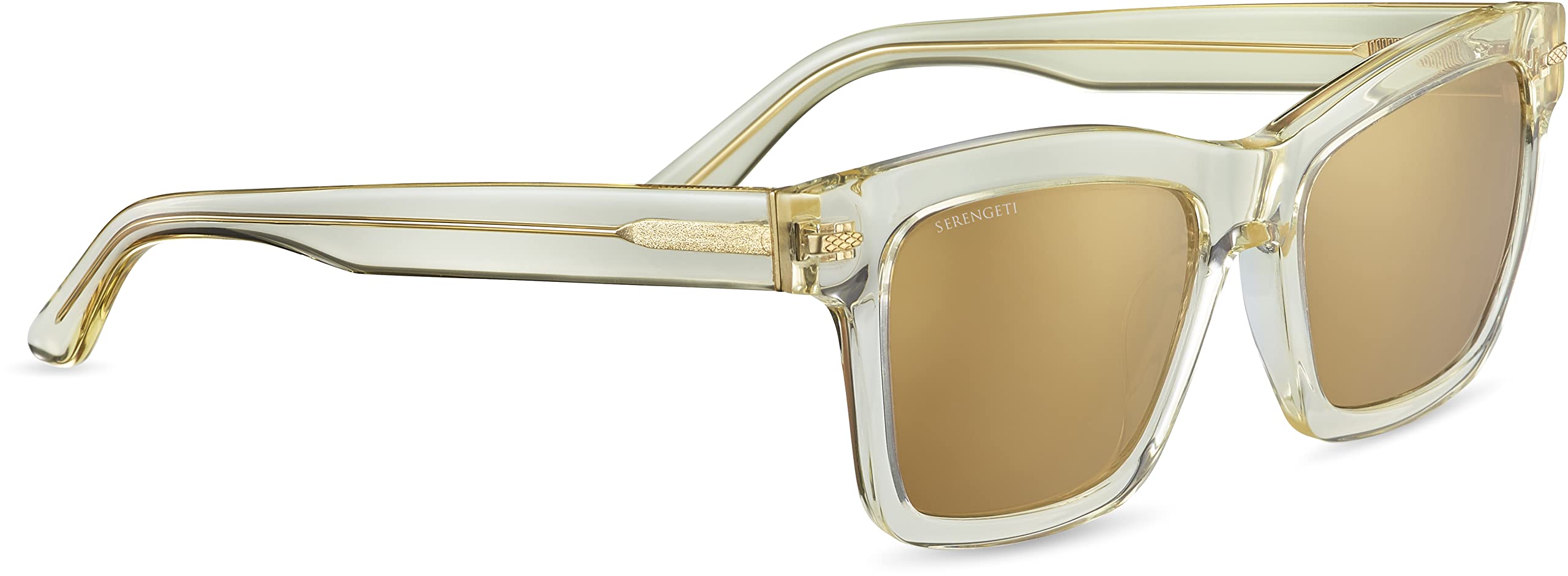Serengeti Winona Polarized Sunglasses for Women - UV Protection, Lightweight & Stylish - Perfect for Driving, Travel & Outdoor Activities