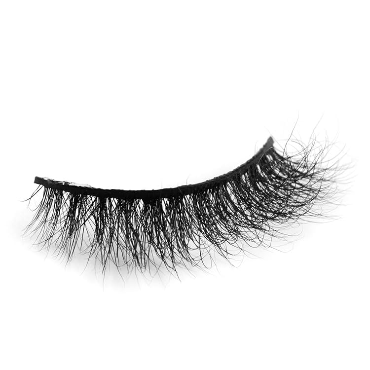 ONMO Beauty False Eyelashes with Matte Lipstick Set - Lightweight Waterproof Long Lasting Lipstick & Reusable Black Lashes for Women (Nude/Bold Shades) | Perfect for Date Night, Parties, Weddings & Everyday Glam Makeup
