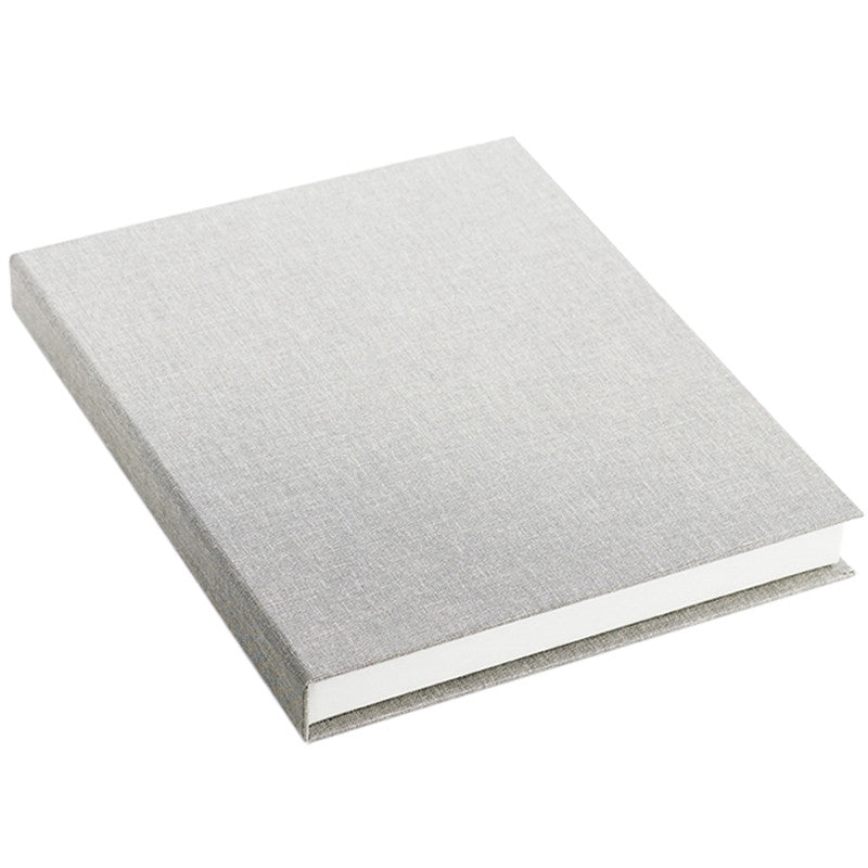 Bookbinders Design A3 Slim Light Grey Storage Box - Perfect for Office, School, and Home Organization