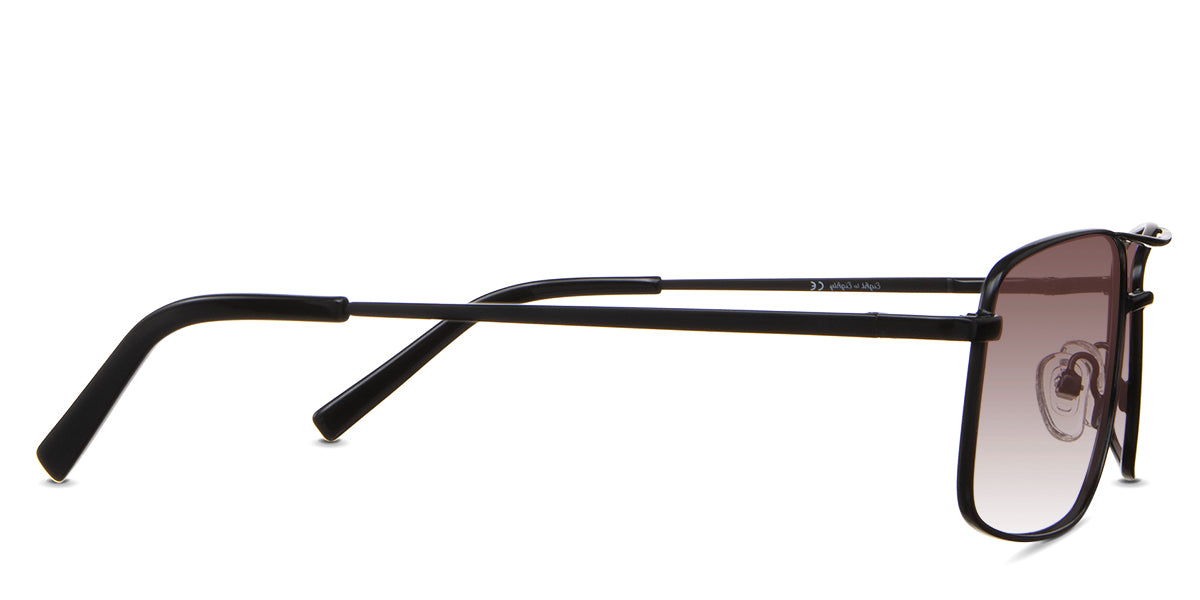 Jakari Men's Prescription Sunglasses - UV Protection Polarized Glasses for Driving, Fishing & Outdoor Activities