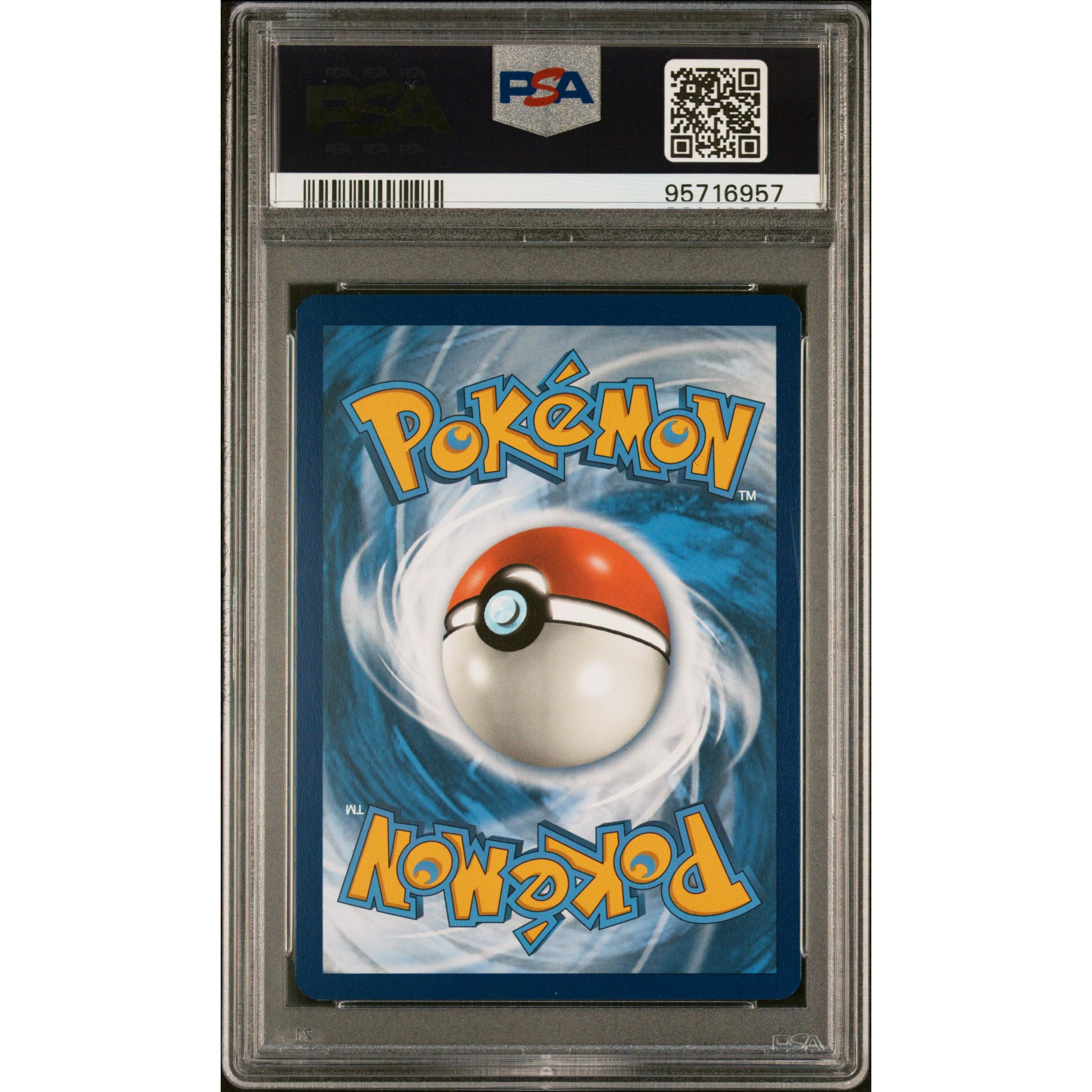 2023 Pokemon Sword & Shield Jirachi SWSH299 PSA 9 Promo Card - Rare Collectible for Trading Card Game (TCG) Battles & Pokemon Card Collection Displays