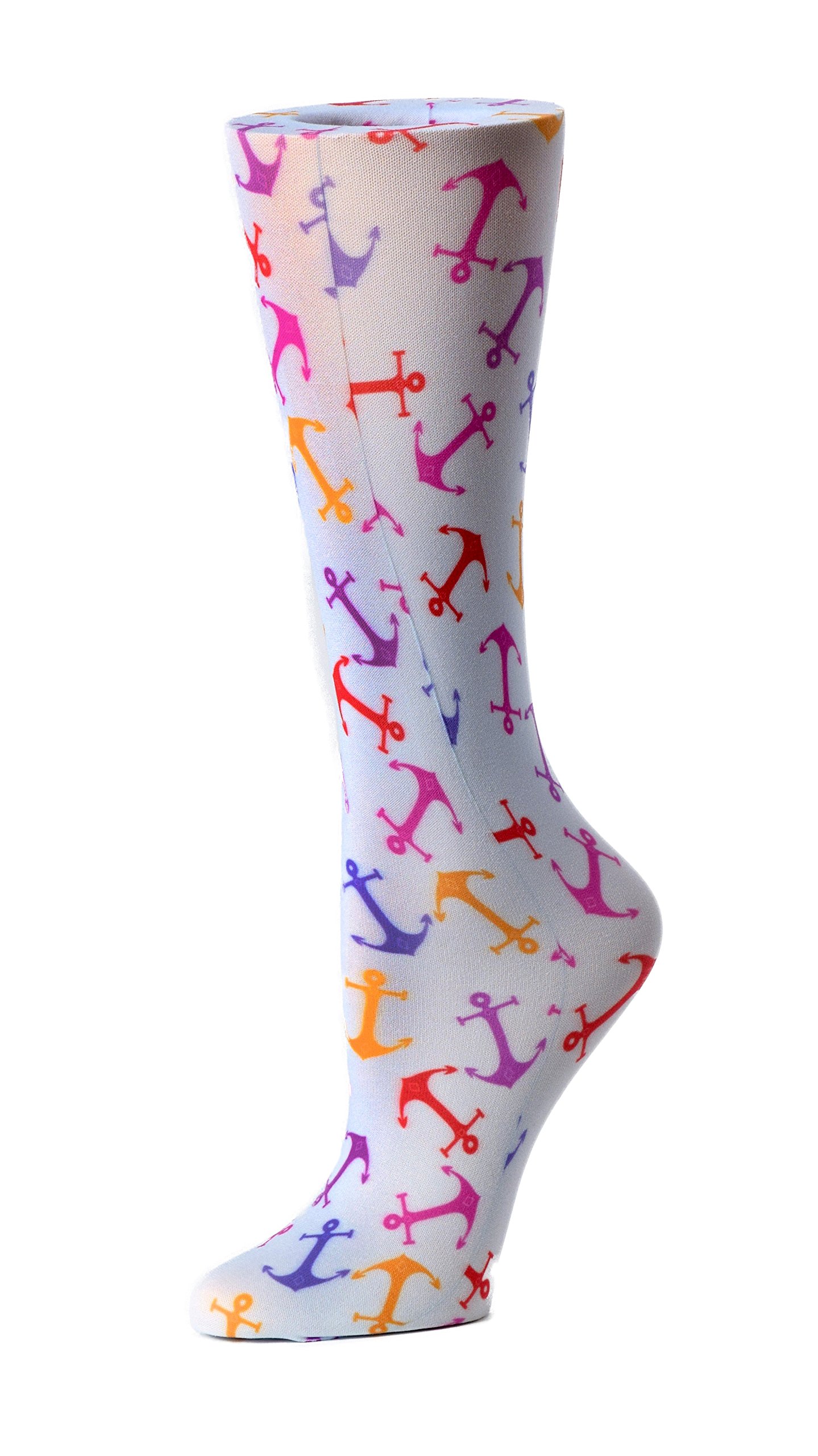 10-18 mmHg Graduated Compression Socks for Women & Men - Therapeutic Support for Circulation, Swelling Relief - Perfect for Travel, Running & Nurses