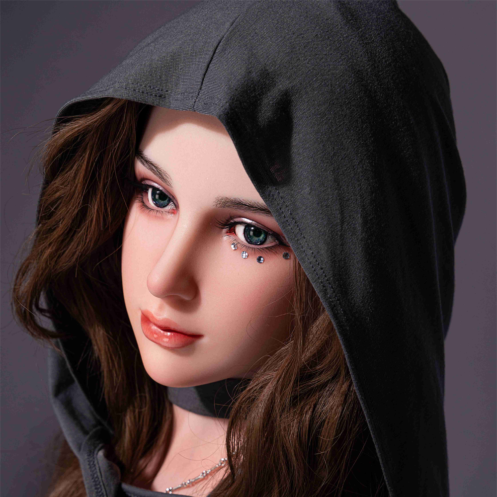 Realistic Isabella EVO Silicone Sex Doll with Removable Legs - Lifelike Adult Toy for Discreet Pleasure & Intimate Roleplay Scenarios
