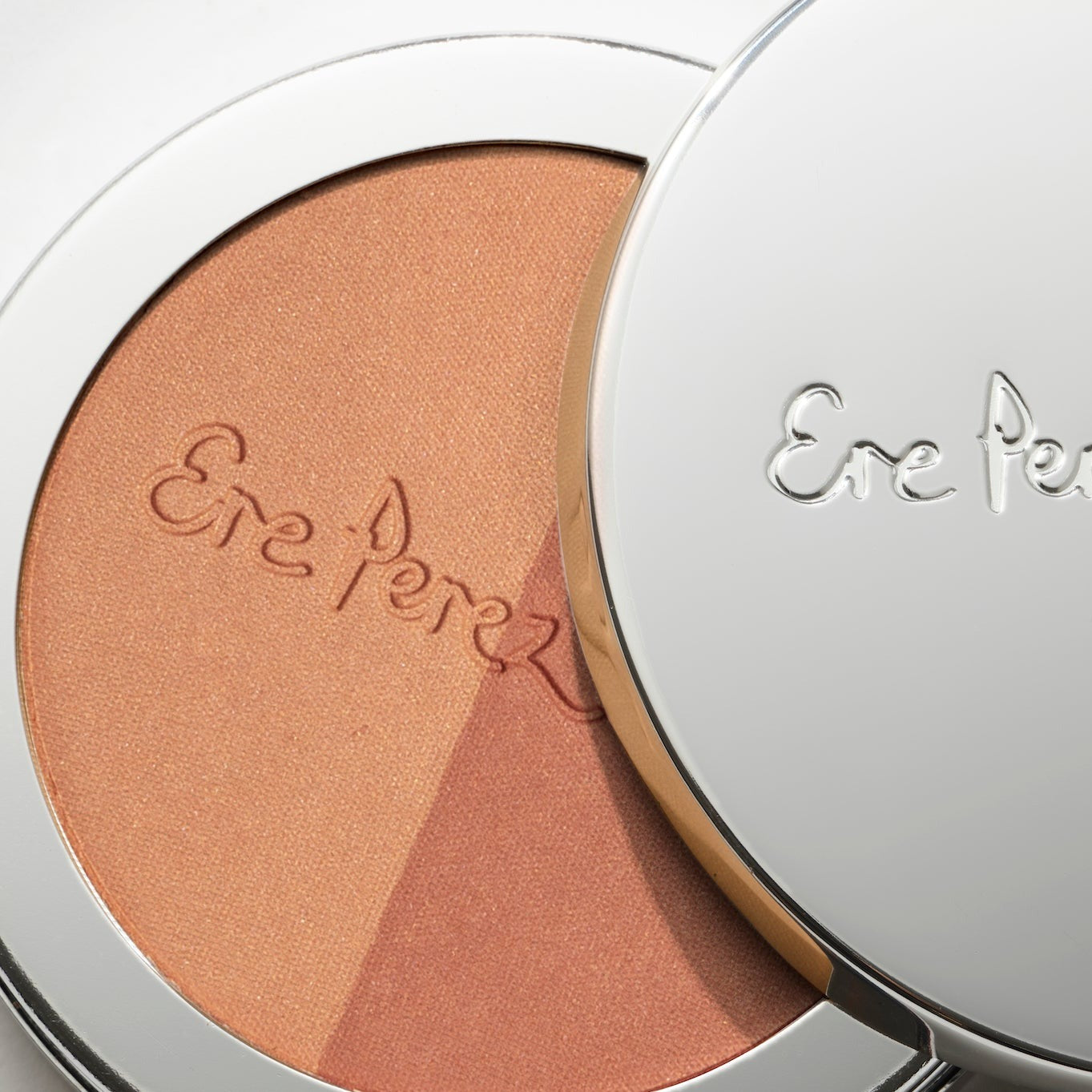 Organic Rice Powder Bronzer - Natural Sun-Kissed Glow for Face & Body | Vegan, Cruelty-Free Makeup | Perfect for Beach, Travel & Everyday Wear