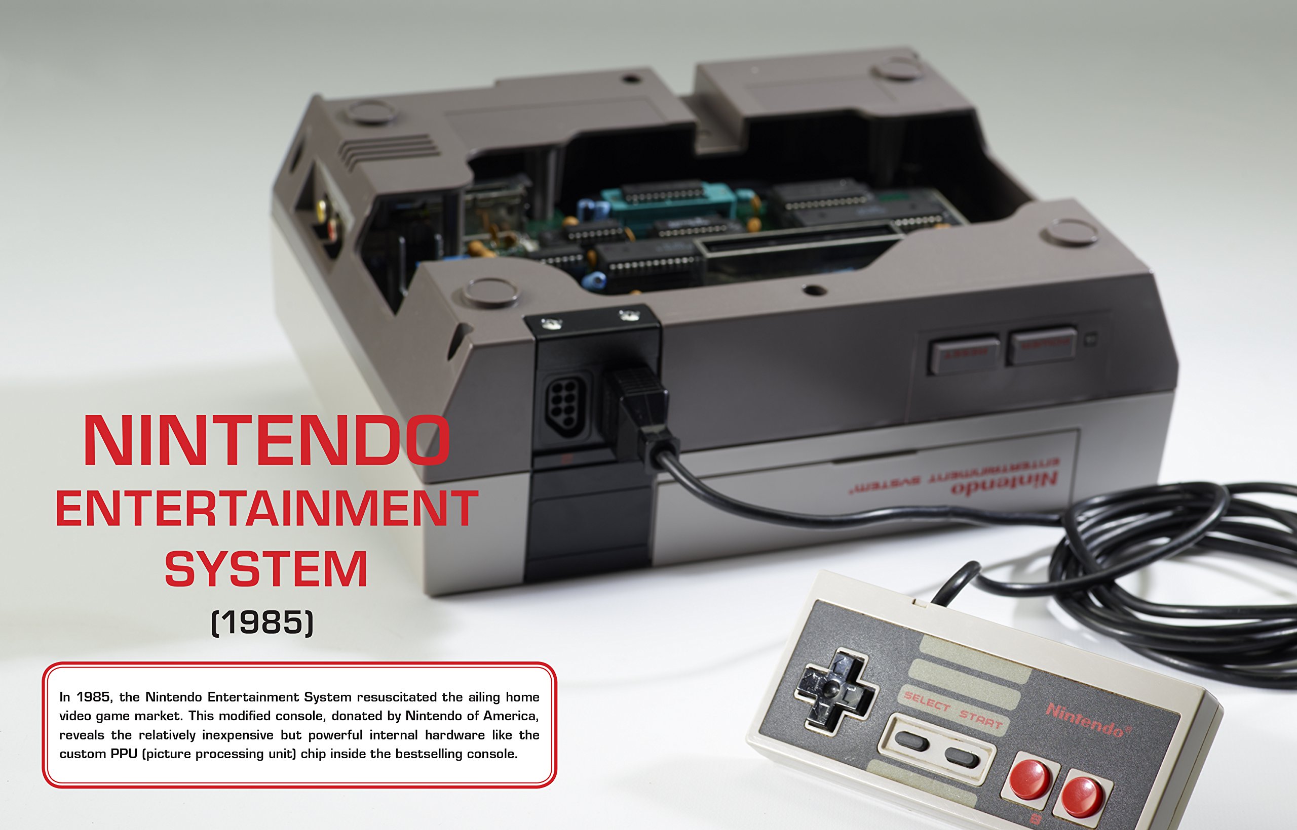 The Ultimate History of Video Games in 64 Iconic Objects | Explore Gaming Evolution & Nostalgic Collectibles | Perfect for Gamers, Collectors & History Enthusiasts