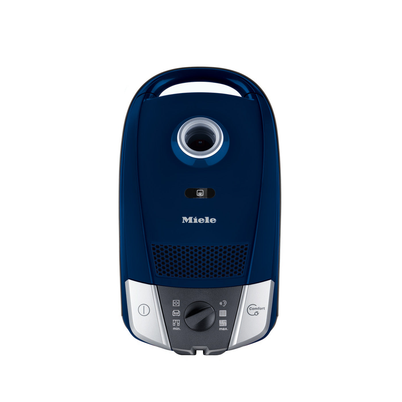 Miele Compact C2 TotalCare Canister Vacuum Cleaner - Powerful Suction, HEPA Filtration, Lightweight Design for Hardwood Floors & Carpets - Perfect for Home, Office & Pet Hair Cleaning